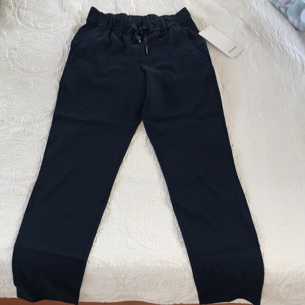 Lululemon navy pants